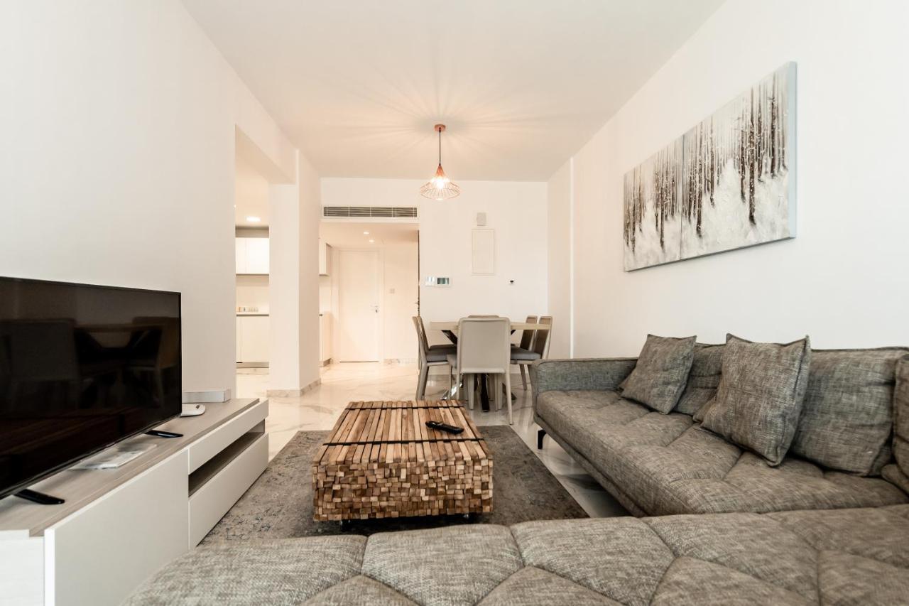Silver House Boutique Apartman Paphos Kültér fotó