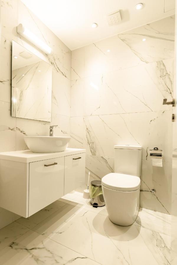 Silver House Boutique Apartman Paphos Kültér fotó