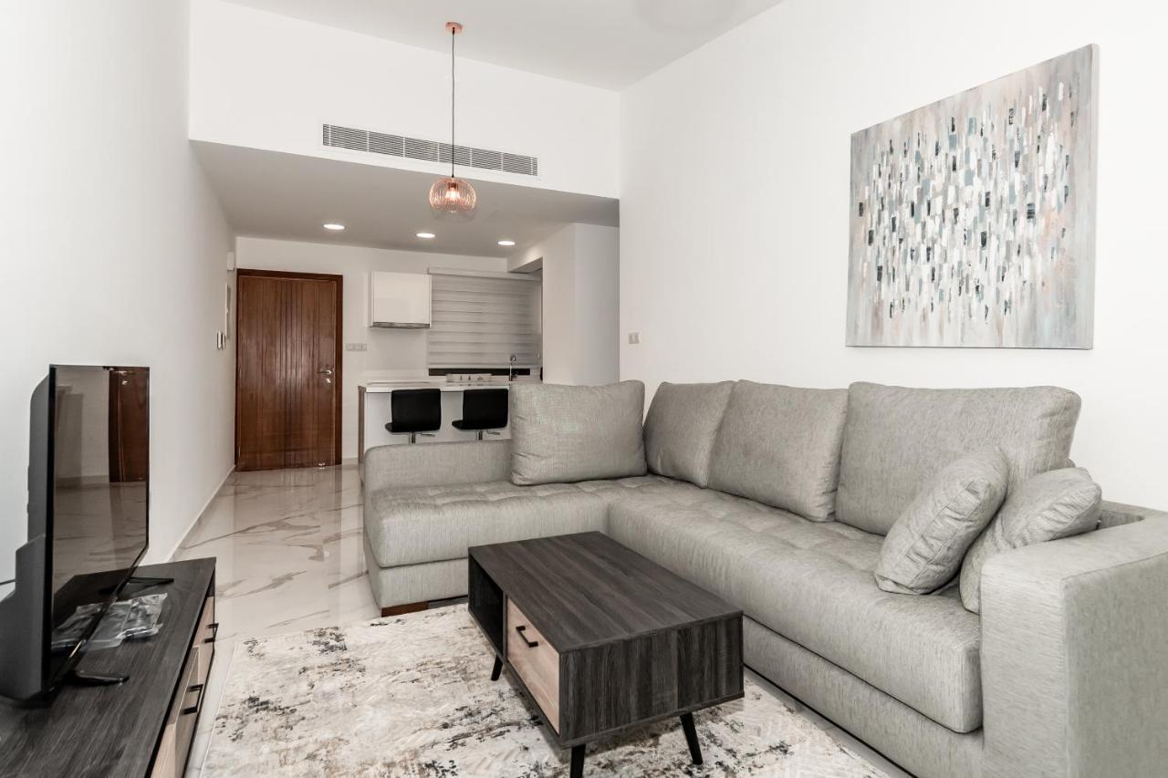 Silver House Boutique Apartman Paphos Kültér fotó
