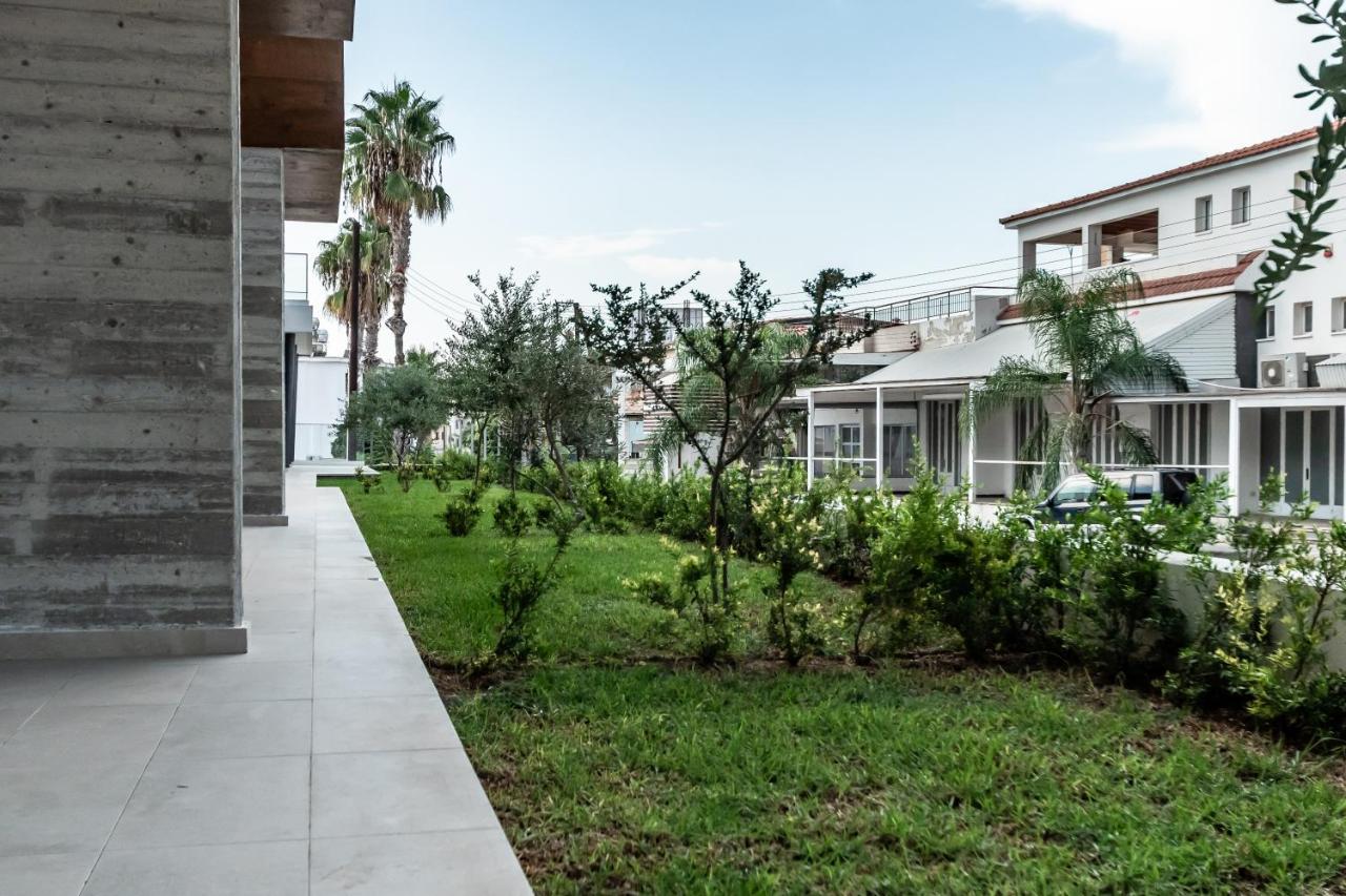 Silver House Boutique Apartman Paphos Kültér fotó