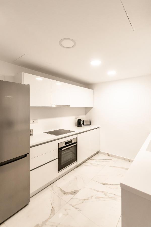 Silver House Boutique Apartman Paphos Kültér fotó