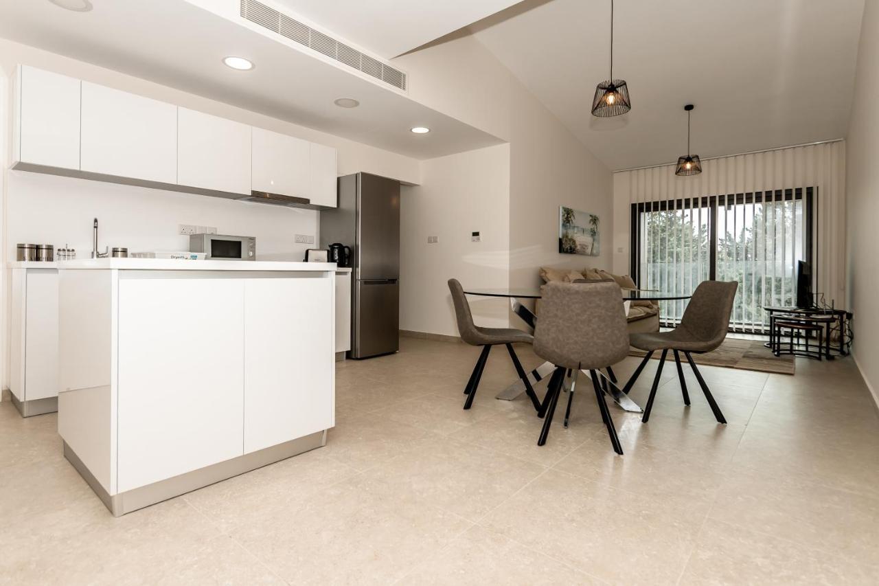 Silver House Boutique Apartman Paphos Kültér fotó
