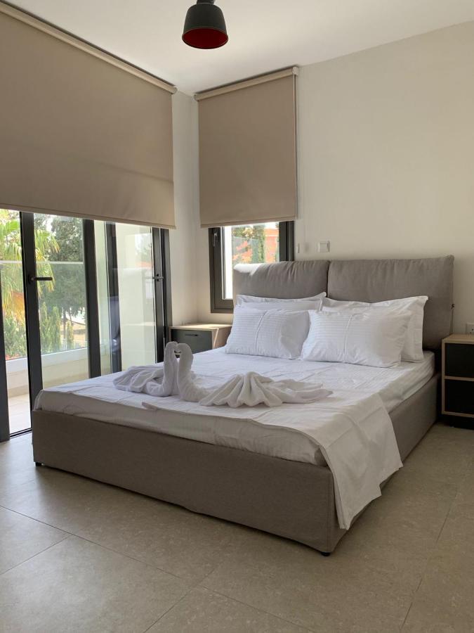 Silver House Boutique Apartman Paphos Kültér fotó
