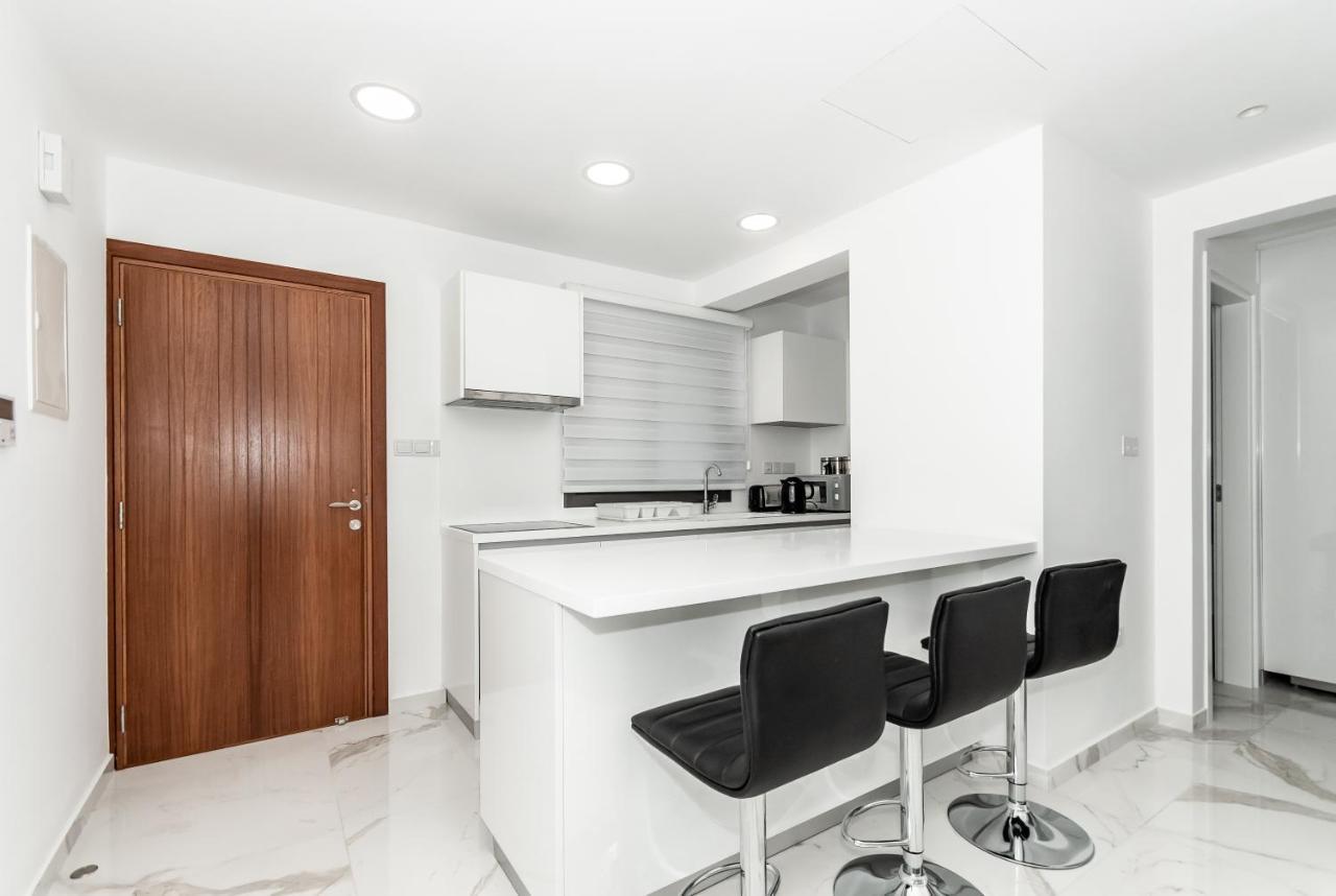 Silver House Boutique Apartman Paphos Kültér fotó