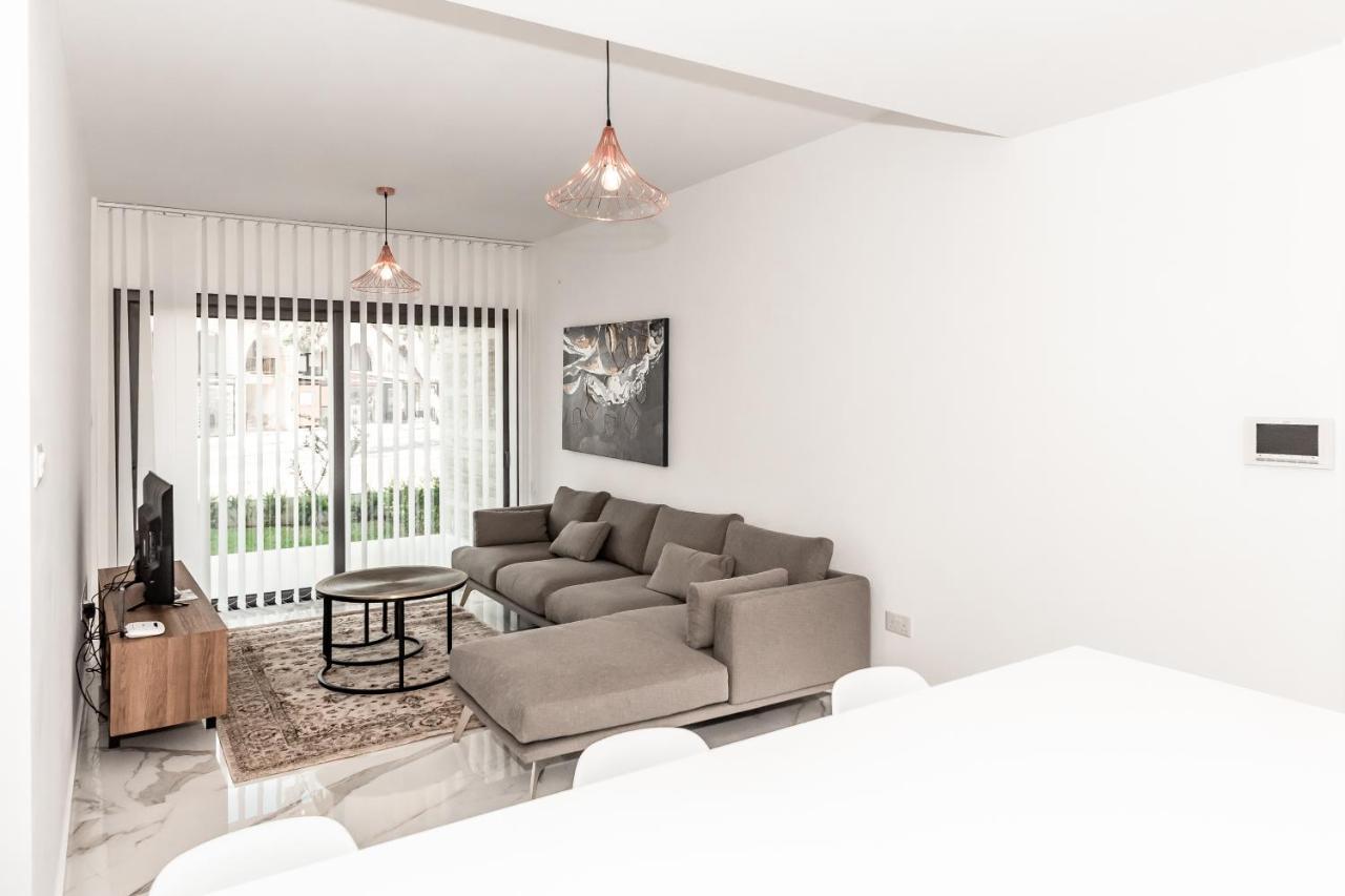 Silver House Boutique Apartman Paphos Kültér fotó