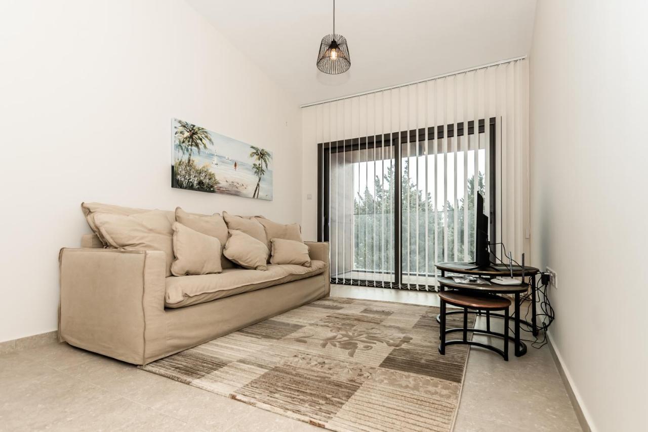 Silver House Boutique Apartman Paphos Kültér fotó
