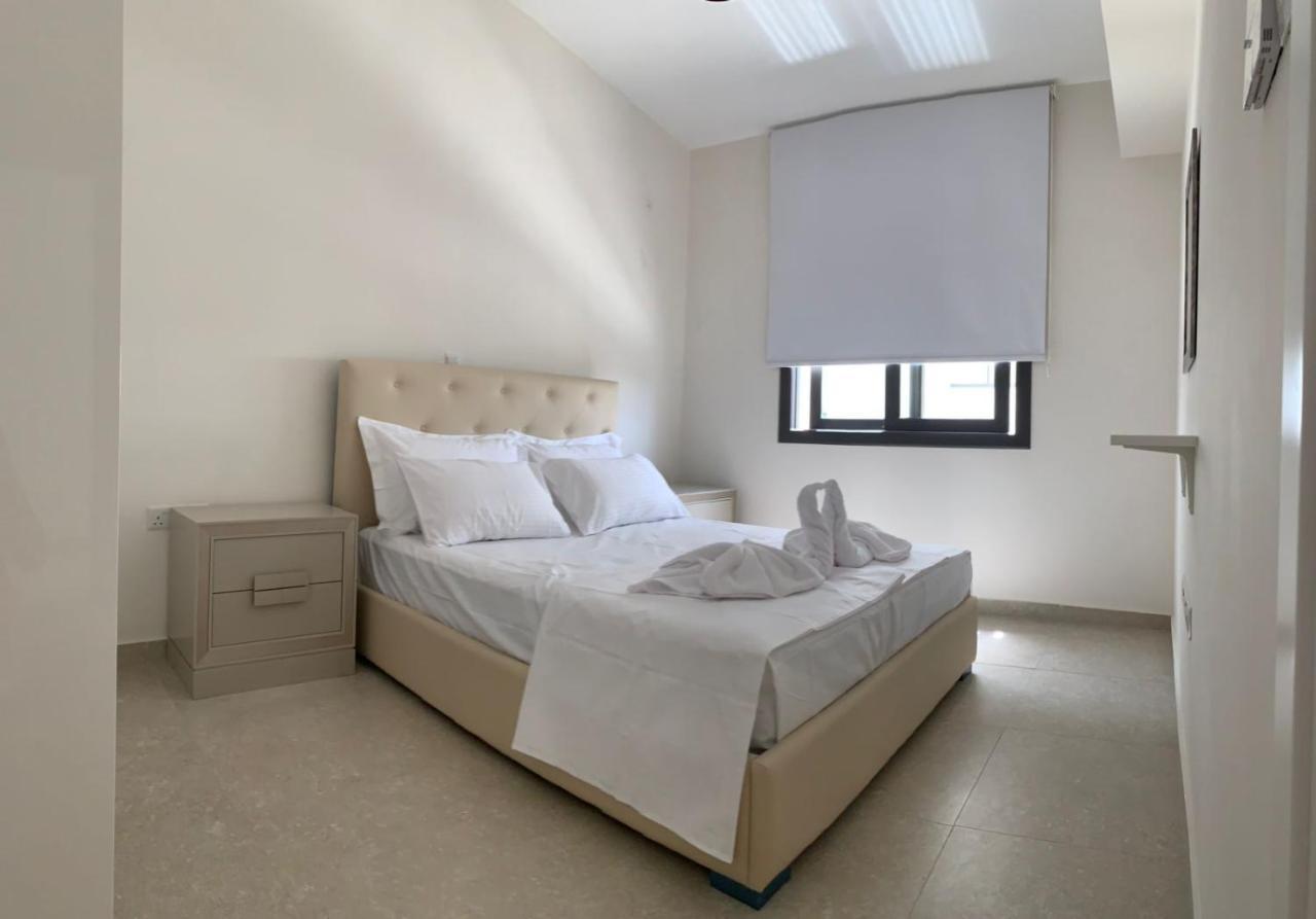 Silver House Boutique Apartman Paphos Kültér fotó