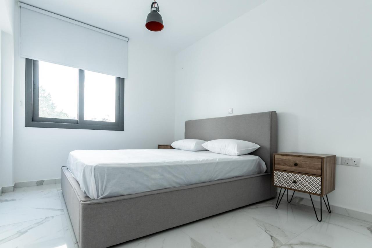 Silver House Boutique Apartman Paphos Kültér fotó