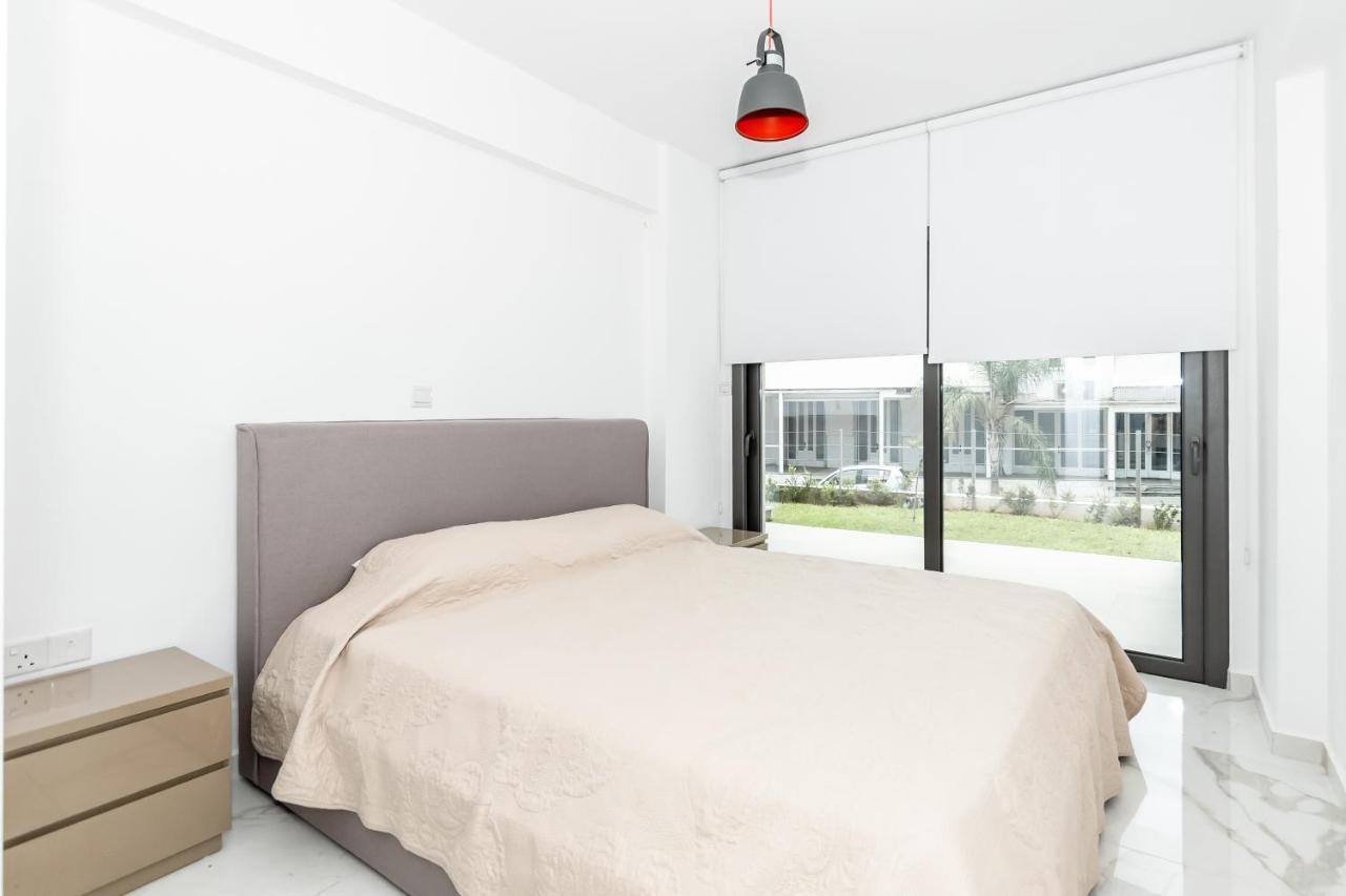 Silver House Boutique Apartman Paphos Kültér fotó