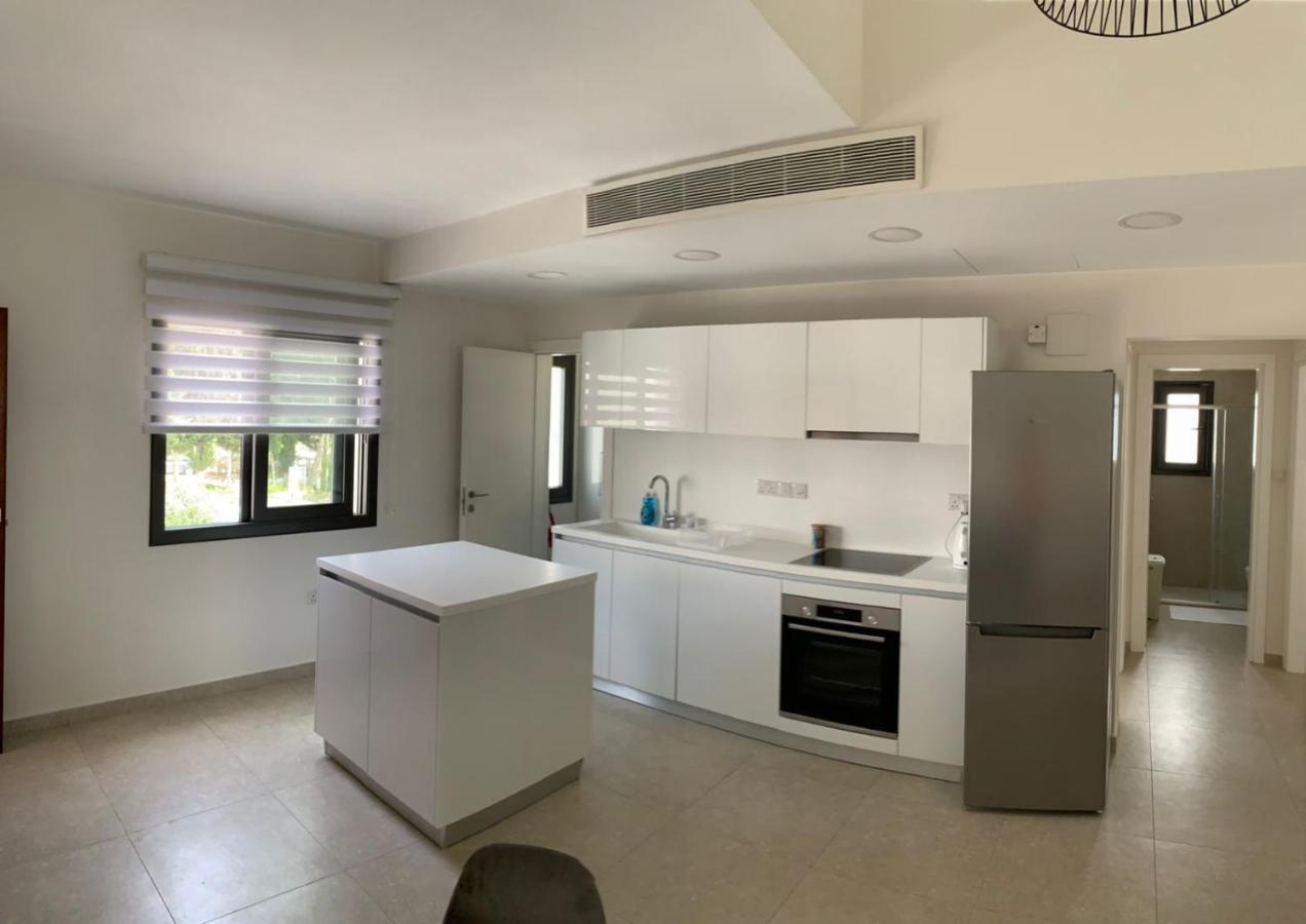 Silver House Boutique Apartman Paphos Kültér fotó