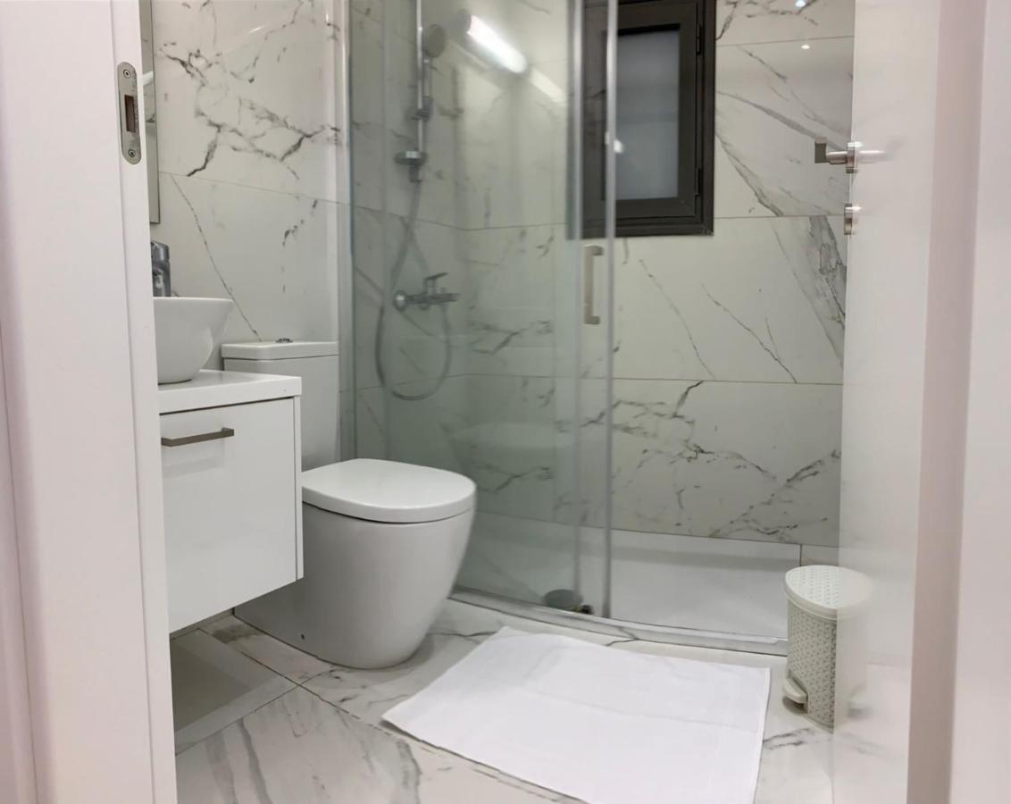 Silver House Boutique Apartman Paphos Kültér fotó