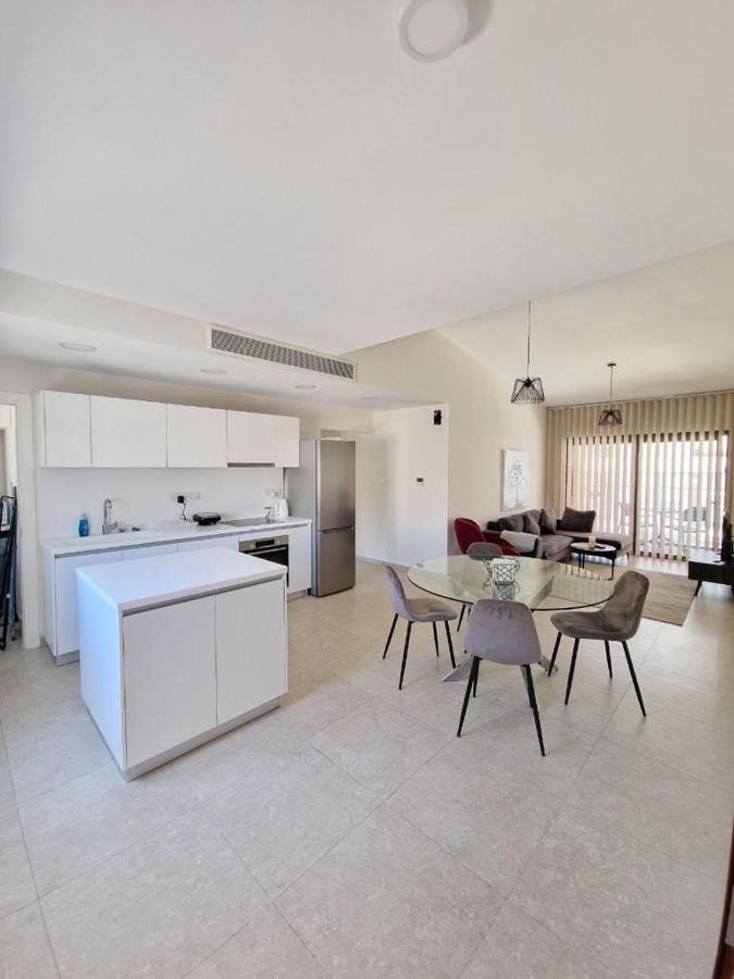 Silver House Boutique Apartman Paphos Kültér fotó