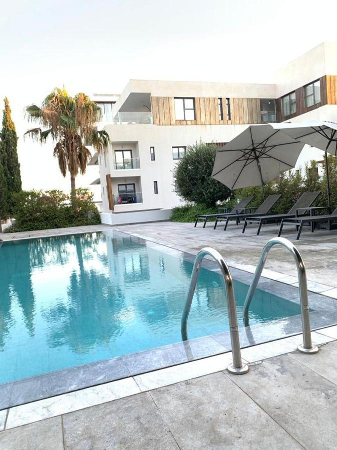 Silver House Boutique Apartman Paphos Kültér fotó